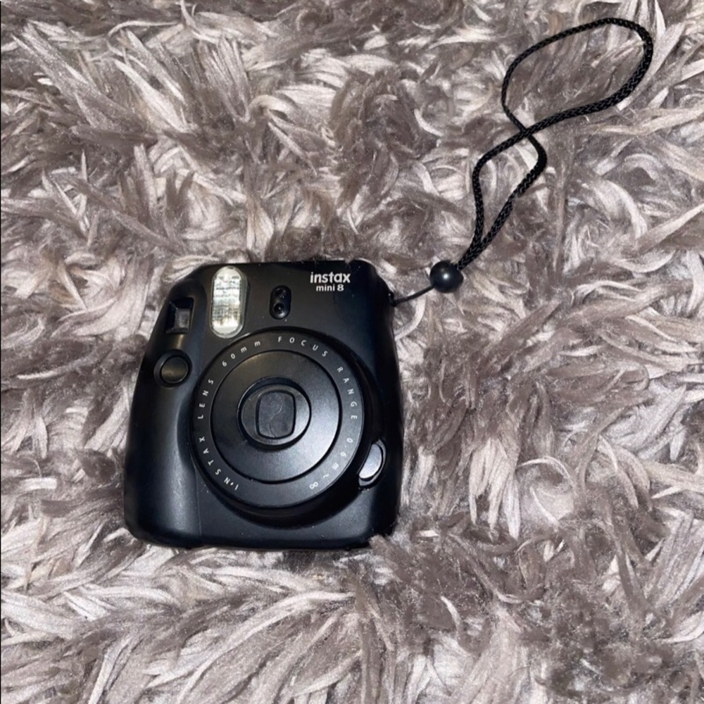 Instax Mini 8 Polaroid Camera